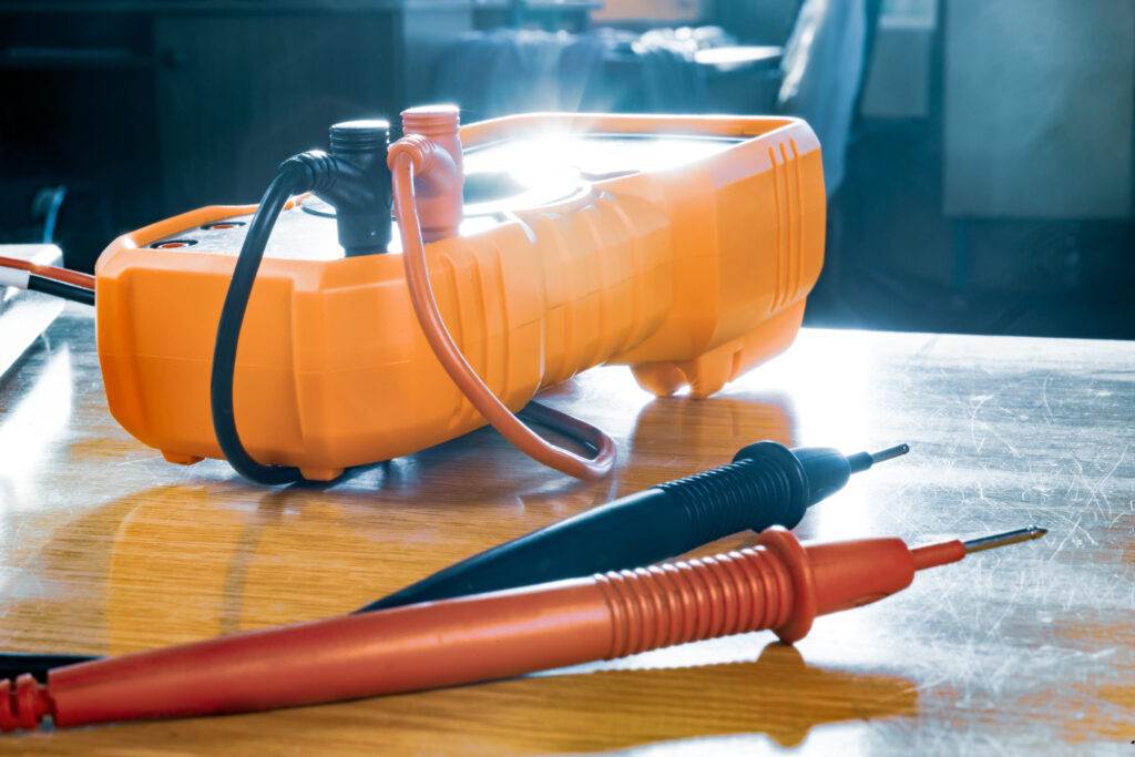 Electrical Repair and Troubleshooting