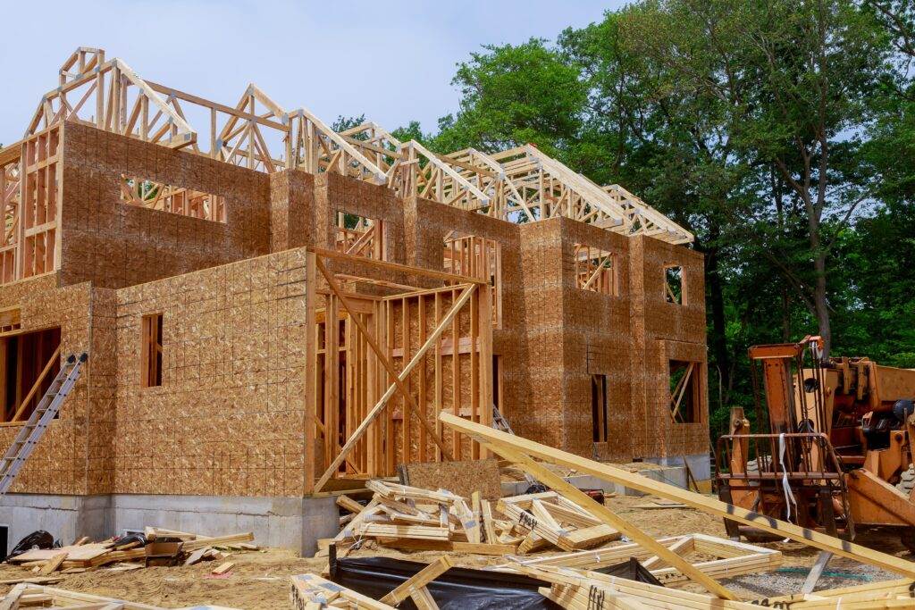 New Home Construction