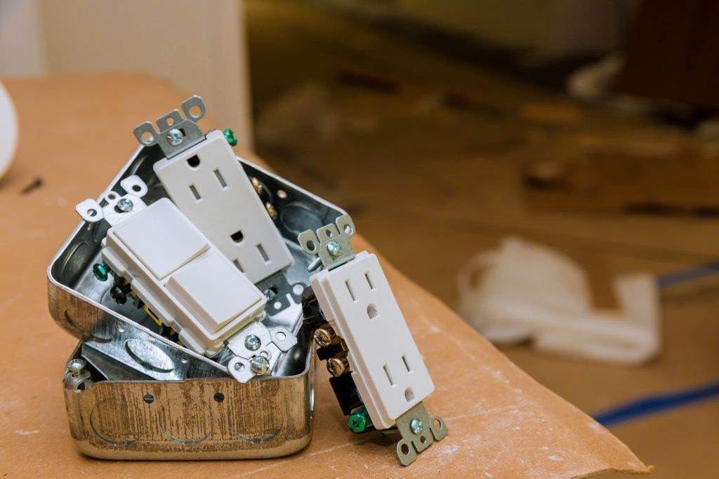 Electrical remodel and retrofit services